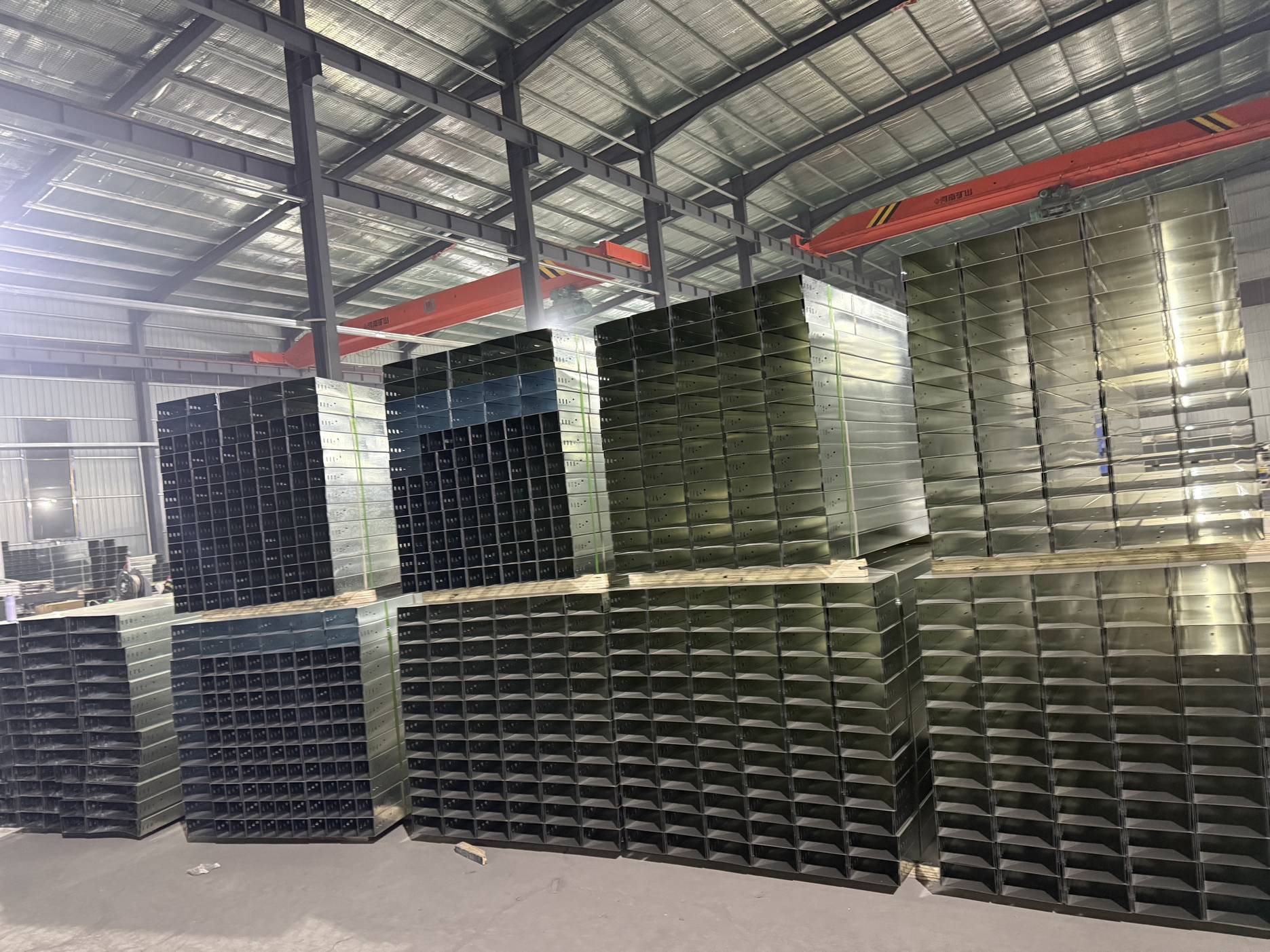 漳州市室外桥架工业厂房桥架 - 哪里好