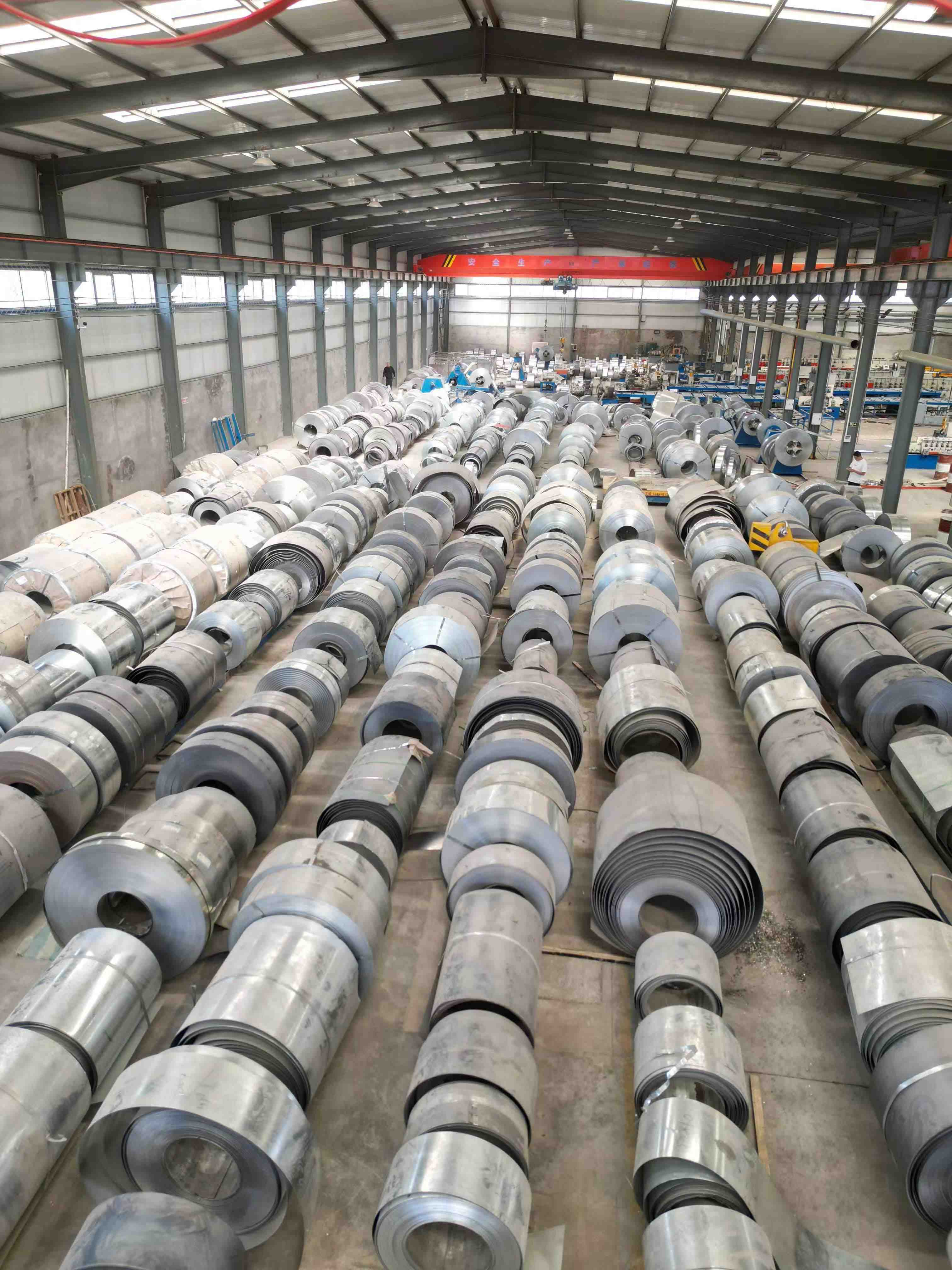 漳州市金属桥架喷塑桥架 - 方案